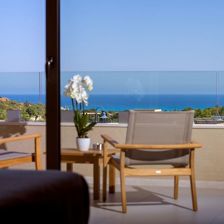 Domu Simius Life Style Hotel Villasimius Exterior photo