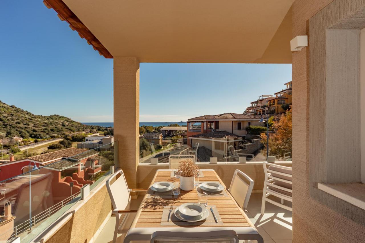 Domu Simius Life Style Hotel Villasimius Exterior photo