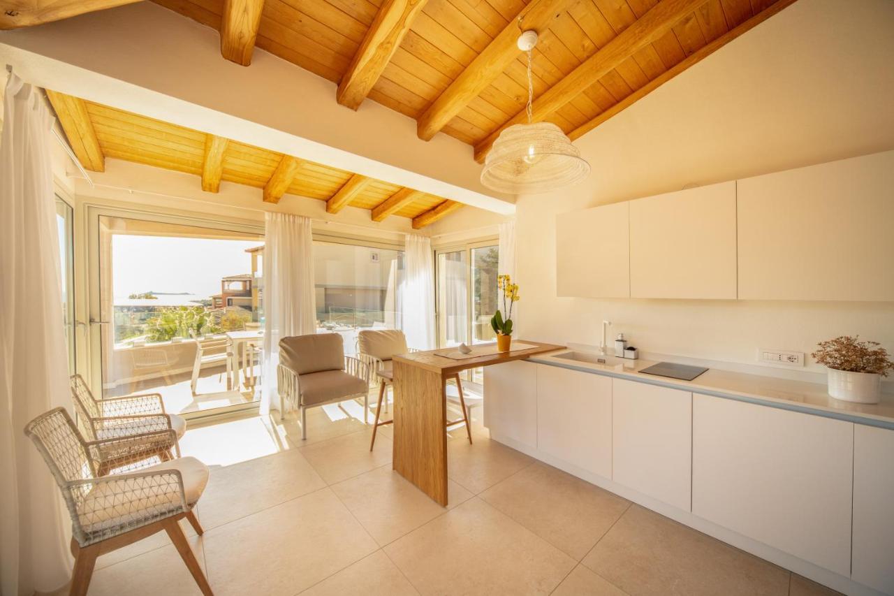 Domu Simius Life Style Hotel Villasimius Exterior photo
