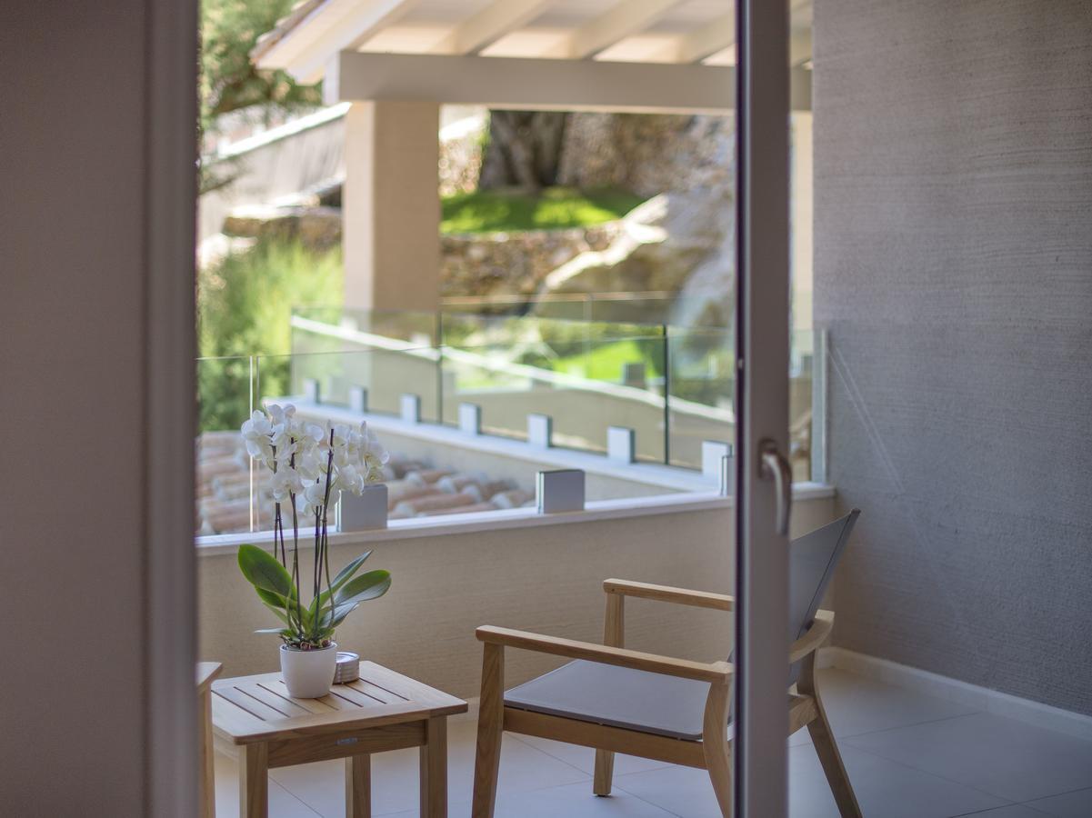 Domu Simius Life Style Hotel Villasimius Exterior photo