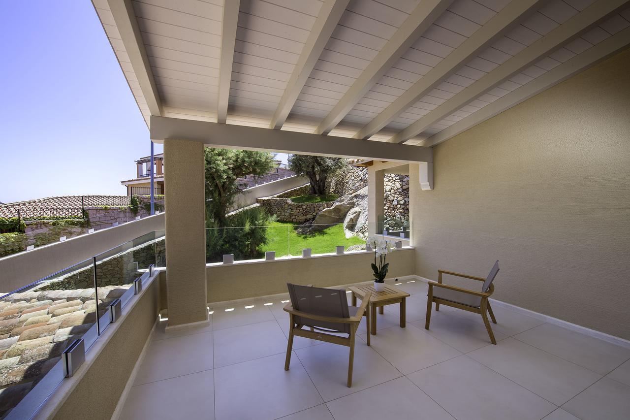 Domu Simius Life Style Hotel Villasimius Exterior photo