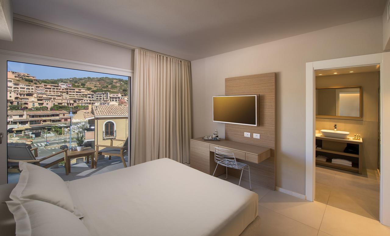 Domu Simius Life Style Hotel Villasimius Exterior photo