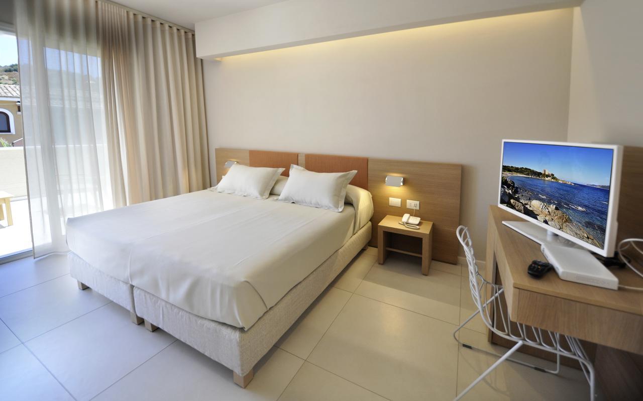 Domu Simius Life Style Hotel Villasimius Exterior photo