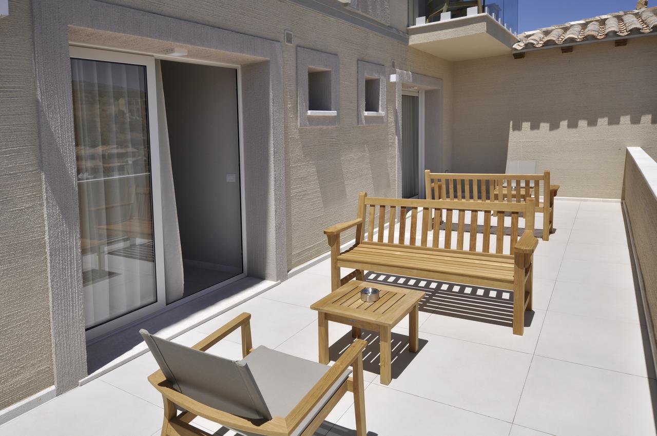 Domu Simius Life Style Hotel Villasimius Exterior photo