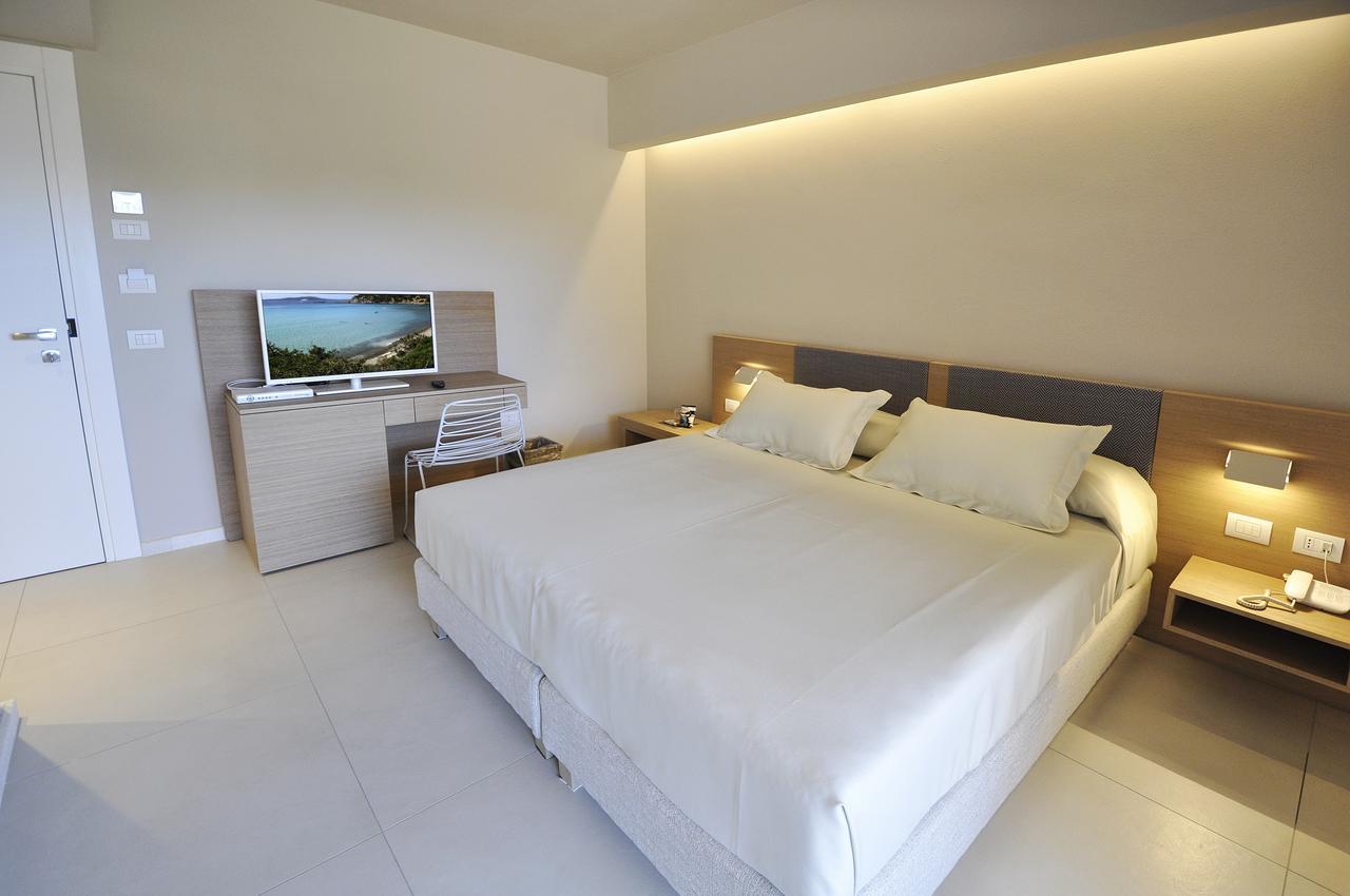 Domu Simius Life Style Hotel Villasimius Exterior photo