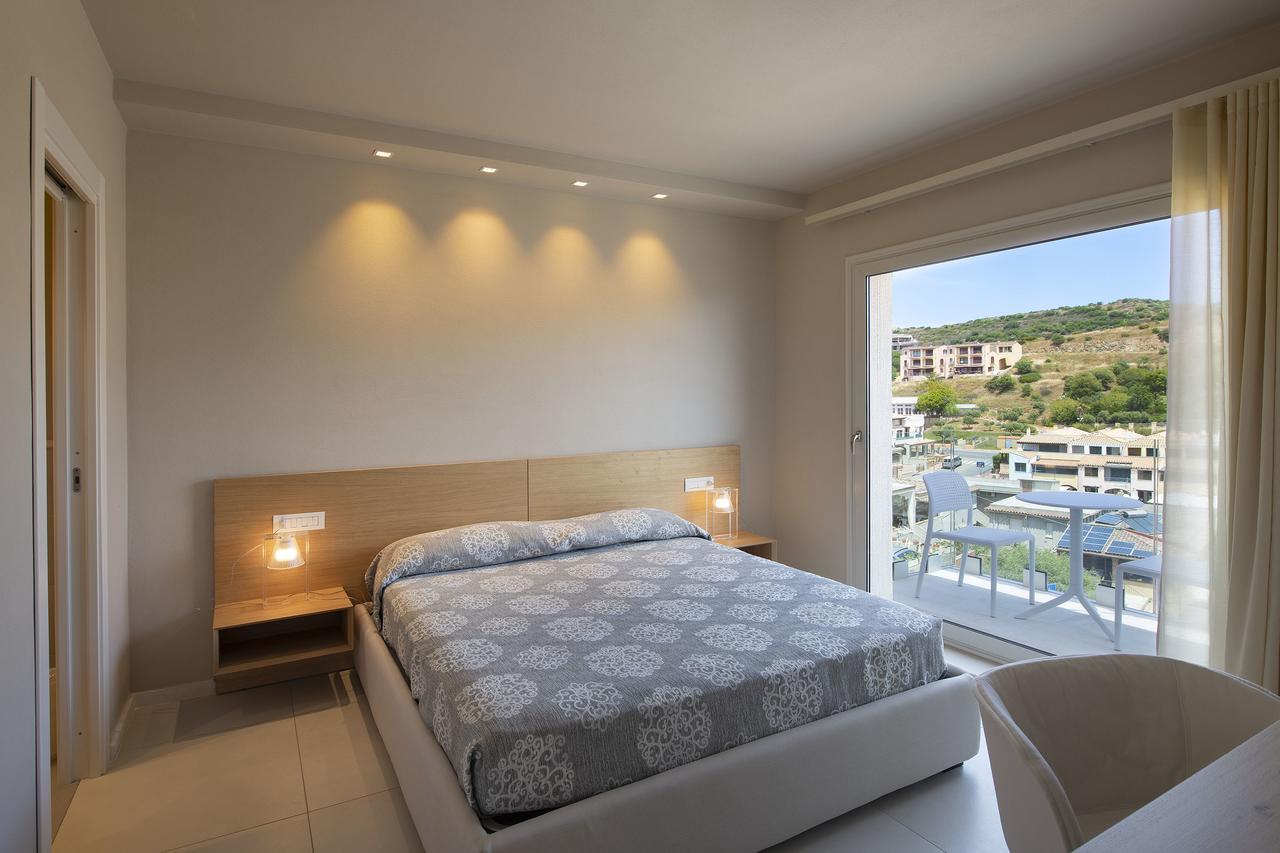 Domu Simius Life Style Hotel Villasimius Exterior photo