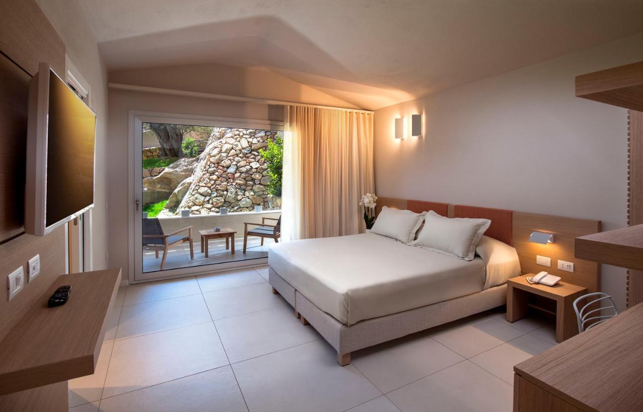 Domu Simius Life Style Hotel Villasimius Exterior photo