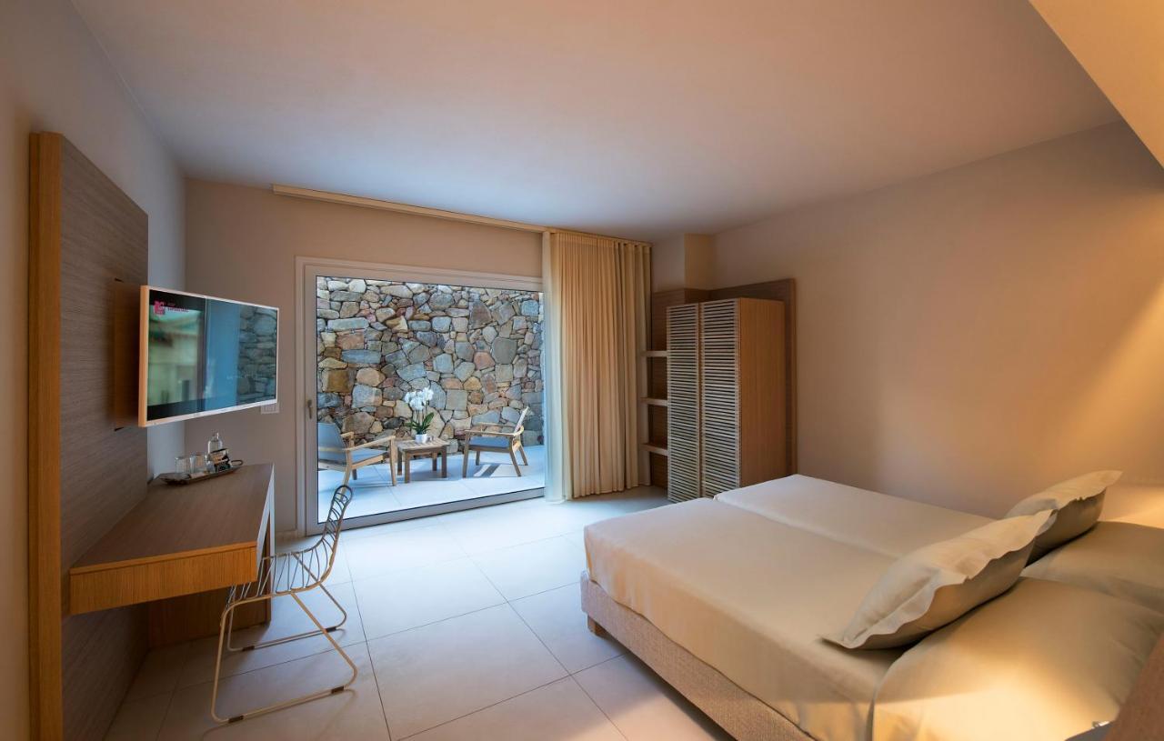 Domu Simius Life Style Hotel Villasimius Exterior photo
