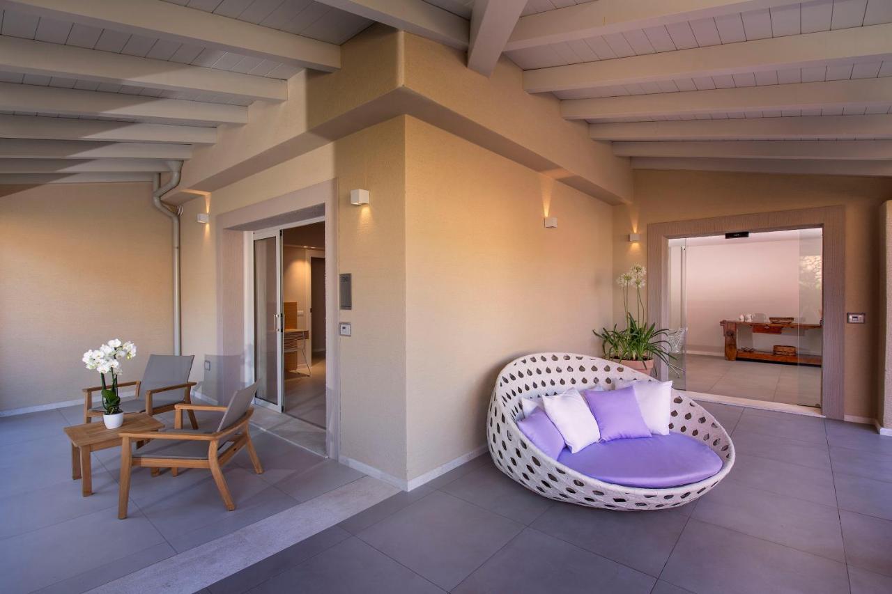 Domu Simius Life Style Hotel Villasimius Exterior photo